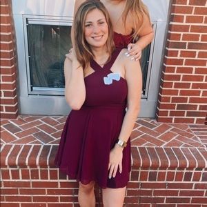 Wore once for sorrity